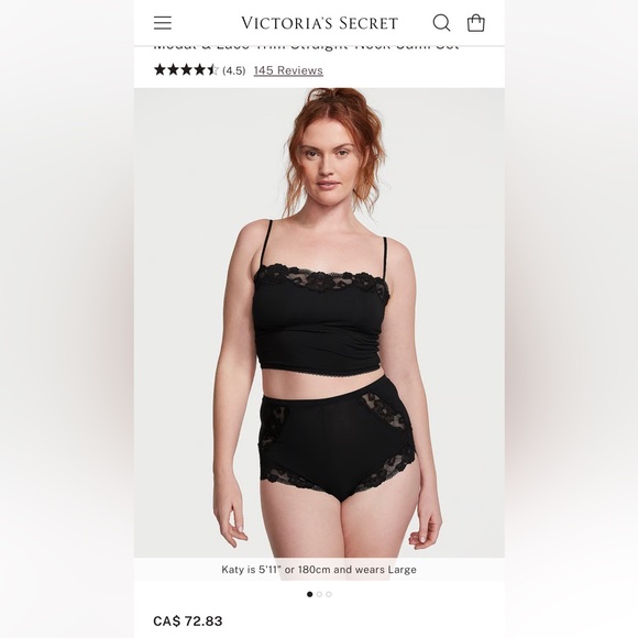 Victoria's Secret Matching Sets - Picture 1 of 5